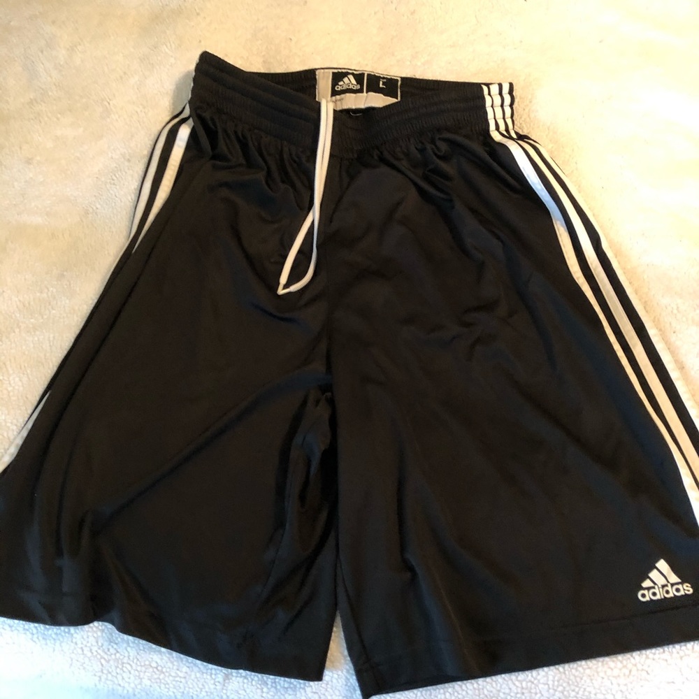 Adidas athletic shorts